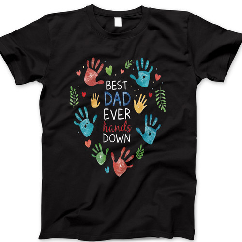 Photograph of four blank t-shirts greys beige and army green. Clipping path included. Ready for your.jpg
