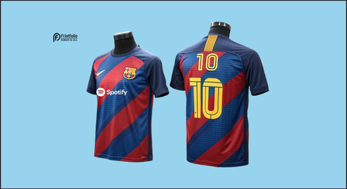 Barcelona Jersey: Barcelona Fc Jersey.jpg