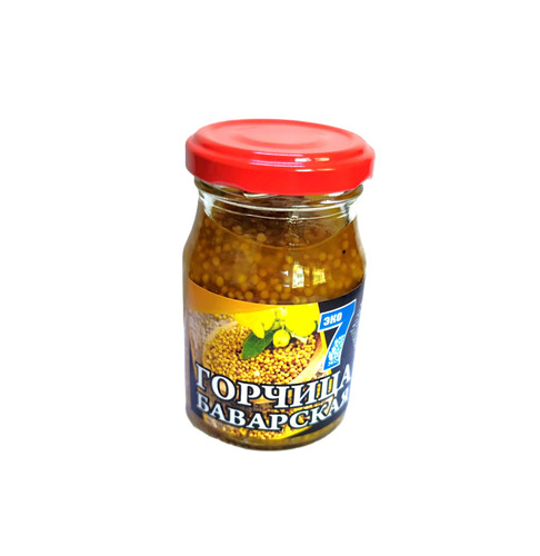 4870003291844 ГОРЧИЦА БАВАРСКАЯ ЭКО7 110 Г СТ.БАН..jpg
