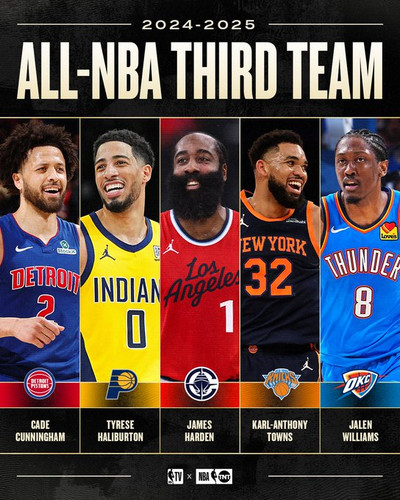 Third Team