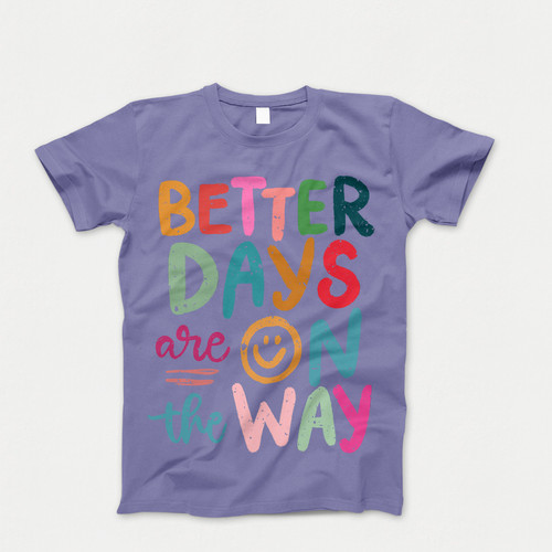 Photograph of four blank t-shirts greys beige and army green. Clipping path included. Ready for your.jpg