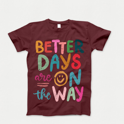 Photograph of four blank t-shirts greys beige and army green. Clipping path included. Ready for your.jpg