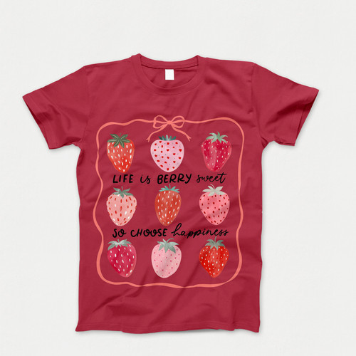 Photograph of four blank t-shirts greys beige and army green. Clipping path included. Ready for your.jpg