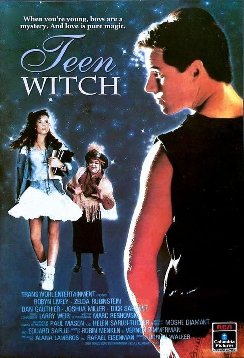 Młoda czarownica / Teen Witch (1989) PL.1080p.BDRip.H264-wasik / Lektor PL
