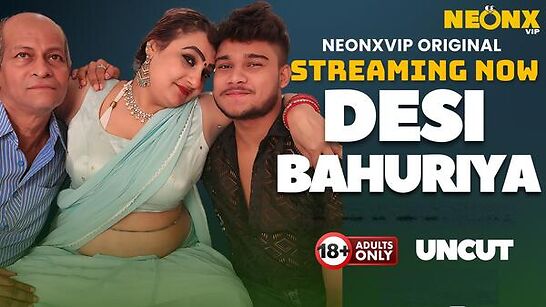 Desi Bahuriya Neonxvip Hema Hindi Short Film