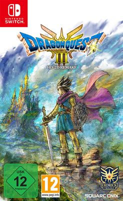 [SWITCH]DRAGON QUEST III HD-2D Remake + Update v65536 [XCI+NSP] (2024) - EUR Multi ITA