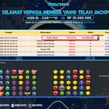 Selamat Kepada Member EDCTOTO JACKPOT 25JT DI Starlight Princess 1000 PRAGMATIC PLAY Jangan ragukan situs RESMI EDCTOTO