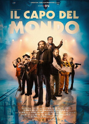 Il capo del mondo (2024) .mkv iTA WEBDL 1080p x264 CYBER