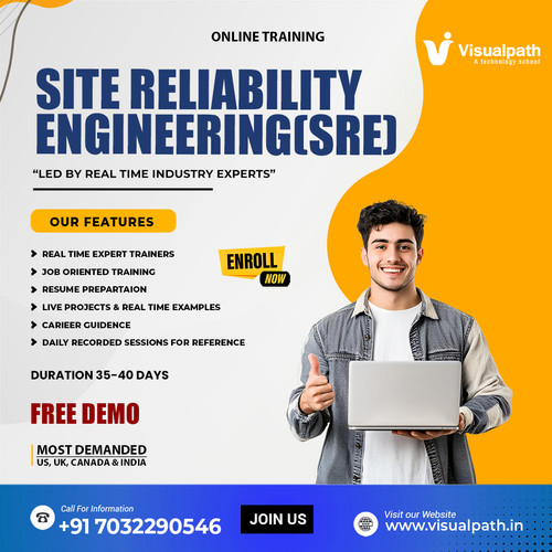 SRE Online Training Institute in Hyderabad  SRE Course.jpg