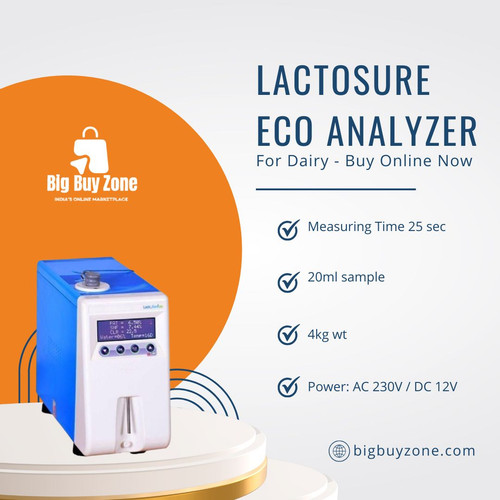 Lactosure Eco Analyzer for Dairy – Buy Online Now.jpg