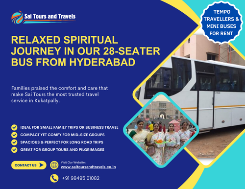 Today, a peaceful spiritual journey ended with our 28-seater bus from Hyderabad..png