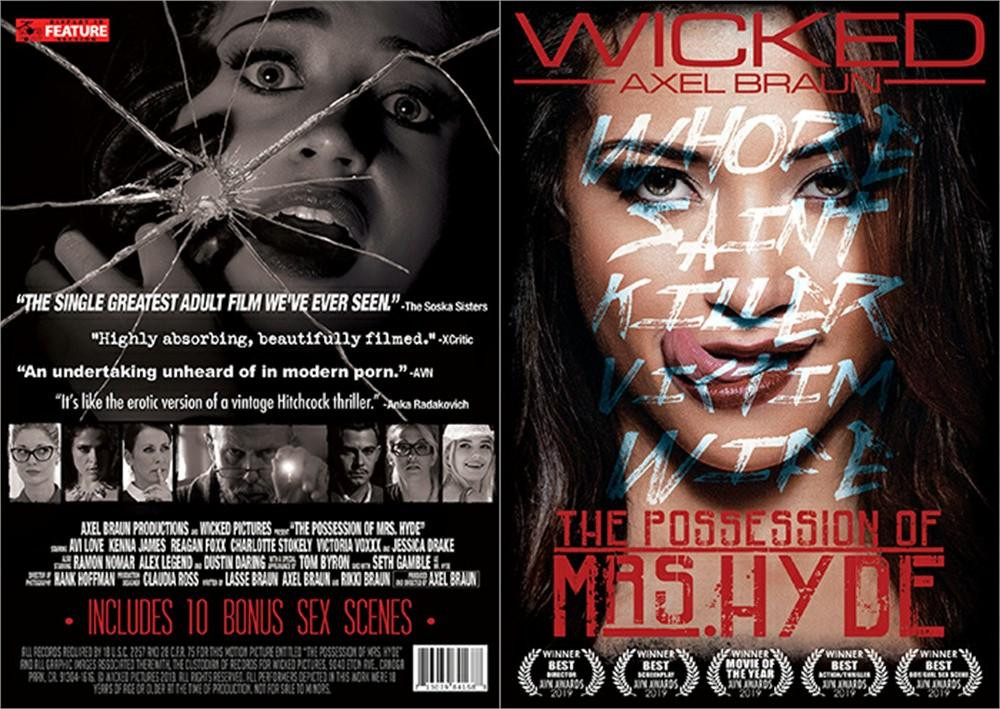 The Possession Of Mrs. Hyde [2018 / 1080p]