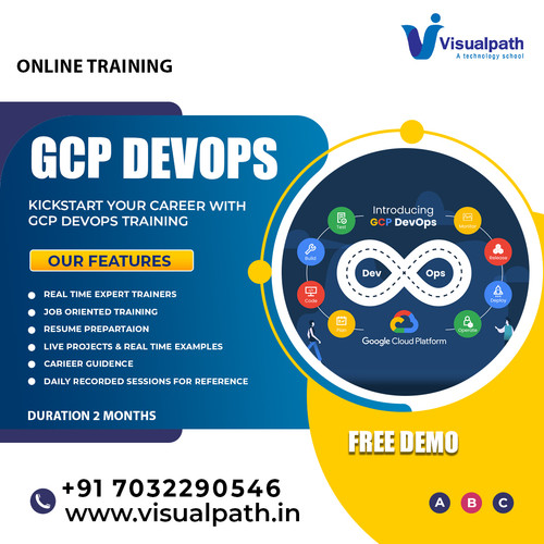 GCP DevOps Online Training | GCP DevOps Training.jpg