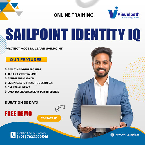 Best Sailpoint IdentityIQ Course in Chennai by Visualpath.jpg