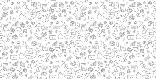 social media sketch vector seamless 600nw 1660950727.webp