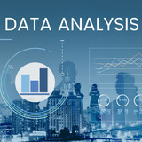Data Analysis Results Summary Graph Chart Graphic