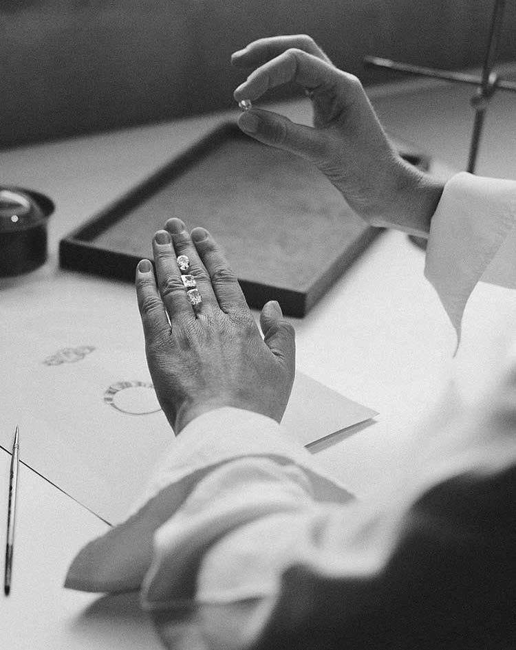 Master Artisan at Lumière Jewelry