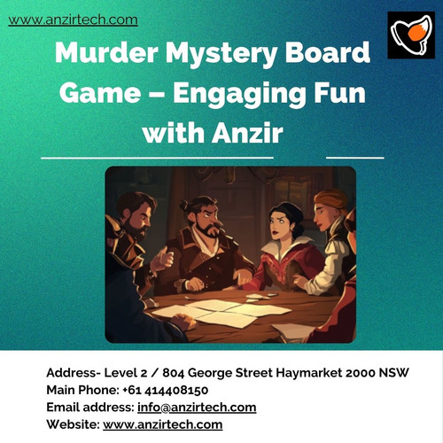 Murder Mystery Board Game – Engaging Fun with Anzir.jpg