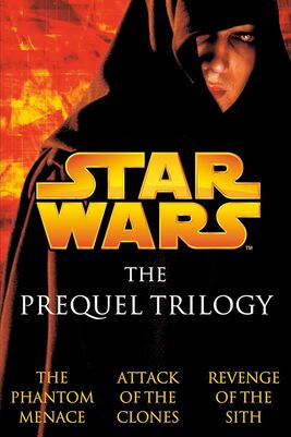 Star Wars Prequel Trilogy [1999-2005] [DVD5-R1] [Latino]