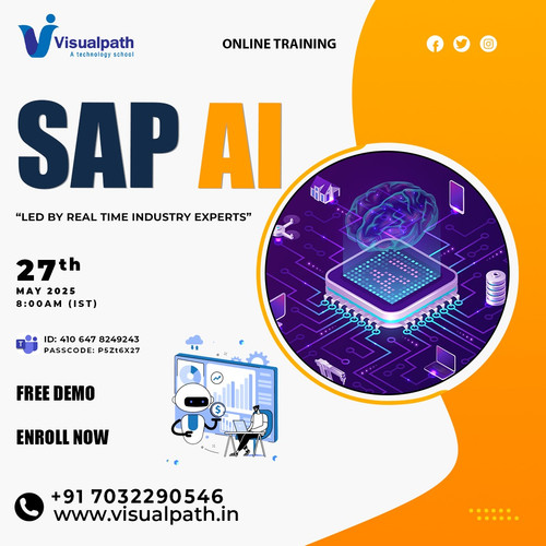 SAP AI (Artificial Intelligence) ONLINE FREE DEMO.jpg