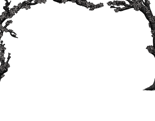 blossom blooms black.png