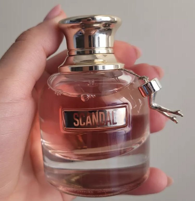 Jean Paul Gaultier Scandal EDP 30ml para feminino