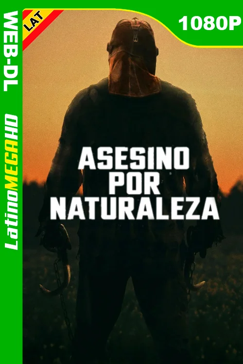 Asesino por naturaleza (2024) Latino HD WEB-DL 1080P LIGERO