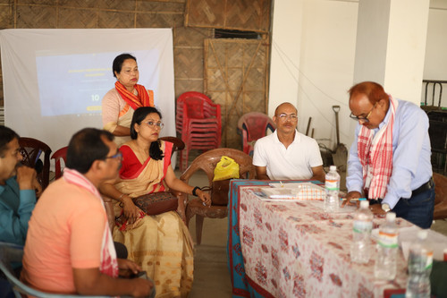AGM 2025 - Inauguration