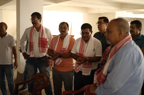 AGM 2025 - Award Ceremony