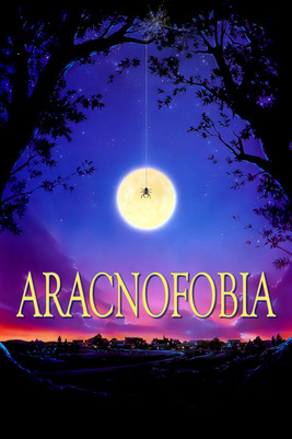 Arachnophobia [1990] [DVD5-R1] [Latino]