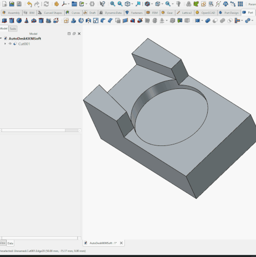 Anything less than 6 mm will work