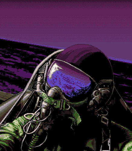 Check Six by Pegasus Japa