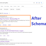 Schema Markup After Code