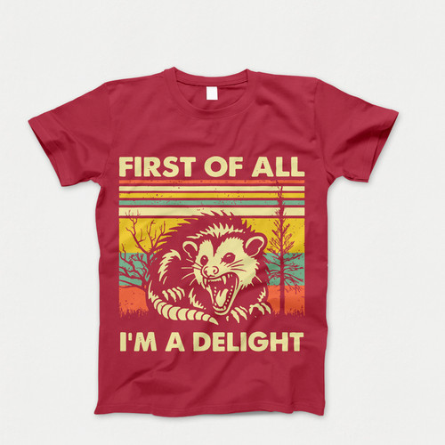 Photograph of four blank t-shirts greys beige and army green. Clipping path included. Ready for your.jpg