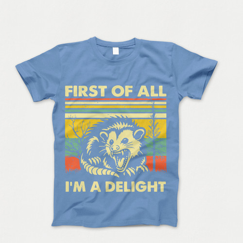 Photograph of four blank t-shirts greys beige and army green. Clipping path included. Ready for your.jpg