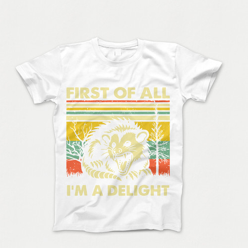 Photograph of four blank t-shirts greys beige and army green. Clipping path included. Ready for your.jpg