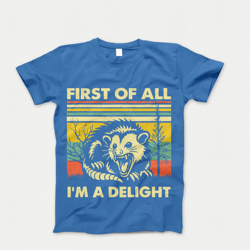 Photograph of four blank t-shirts greys beige and army green. Clipping path included. Ready for your.jpg