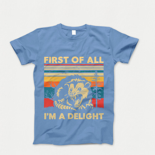 Photograph of four blank t-shirts greys beige and army green. Clipping path included. Ready for your.jpg