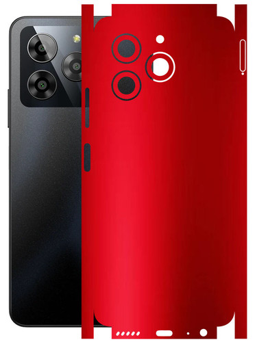 Lava Yuva 3 MetallicRed.jpg