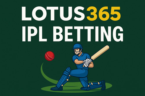 Get ready for non-stop excitement with Lotus365 IPL Betting! Bet on your favorite IPL teams and players, enjoy live match updates, and win big with the most trusted platform. Whether you're a seasoned bettor or just starting out, Lotus365 offers a secure and thrilling experience for every cricket fan. Don’t miss out this IPL season – start betting now!

Visit:- https://llotus365ipl.com/