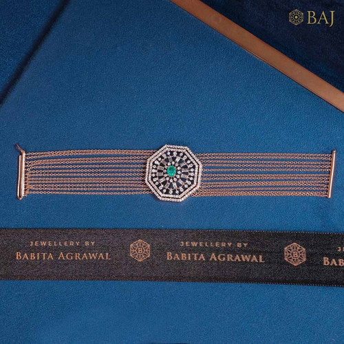 Elegant Diamond Bracelets for Women | BAJ Jewellery.jpg