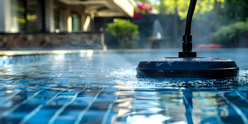 cleaning dirty pool private homes courtyard cottages swimming pool concept pool cleaning private hom.jpg