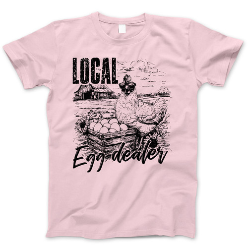 Photograph of four blank t-shirts greys beige and army green. Clipping path included. Ready for your.jpg