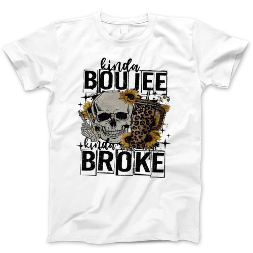 Photograph of four blank t-shirts greys beige and army green. Clipping path included. Ready for your.jpg