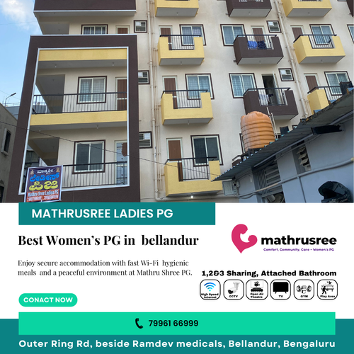 Looking for the best ladies PG near Bellandur that balances comfort..png