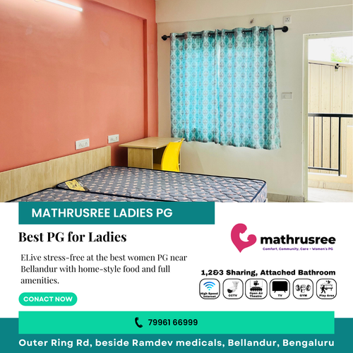 Are you searching for ladies PGs near you in Bellandur that combine..png
