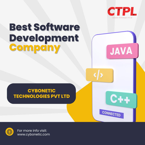 Best Software Development Company and Software Solutions: Cybonetic Technologies Pvt Ltd.jpg
