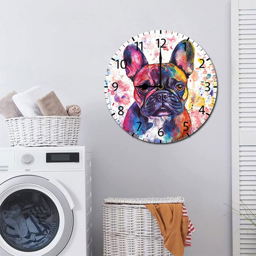 watercolor Dog Animal Bulldog 07.jpg