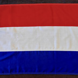 Flag of the Netherlands  [Sewn]