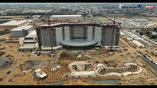 Gaylord Pacific Resort Construction Progress July 8, 2024. 1 22 screenshot.jpg